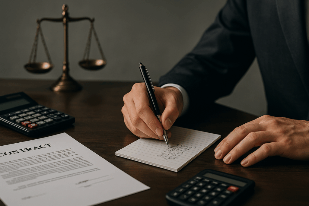Deságio na venda de créditos judiciais: o que considerar antes de negociar