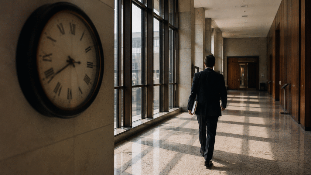 Quanto tempo demora um processo judicial? Entenda os prazos e o que pode atrasar